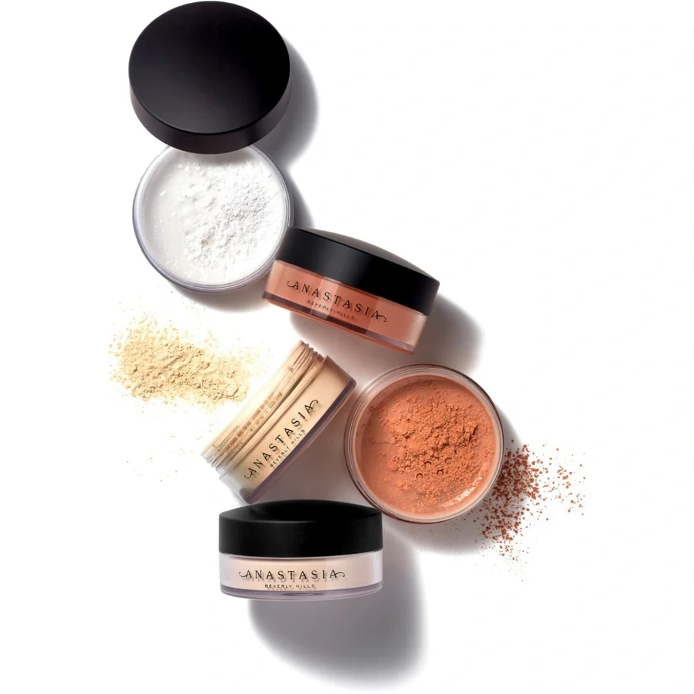 Anastasia Beverly Hills Loose Setting Powder in Deep Peach, 29g/0.09 Oz.